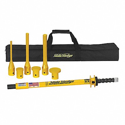 Linear Impact Multi-Head Hammer Sets image